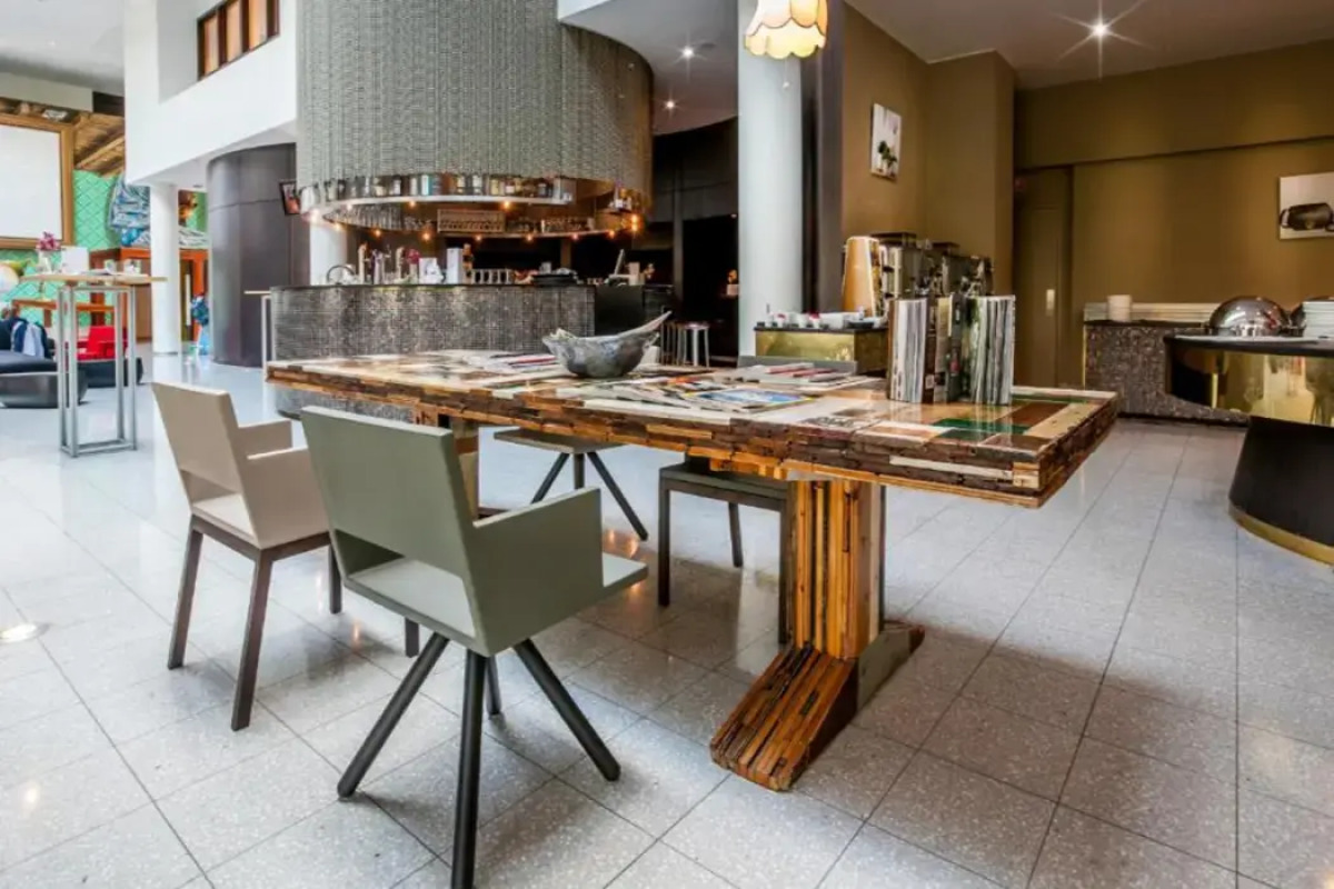 Hotel Artemis Amsterdam