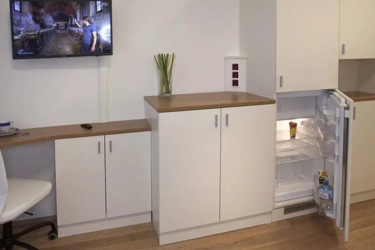 Riess City Rooms - Self Check-In