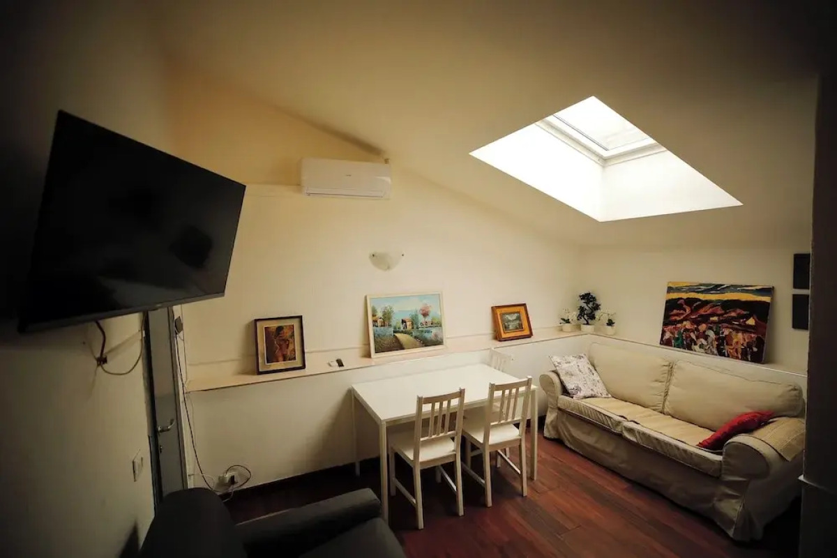 Hosting Dreams Attics Duomo