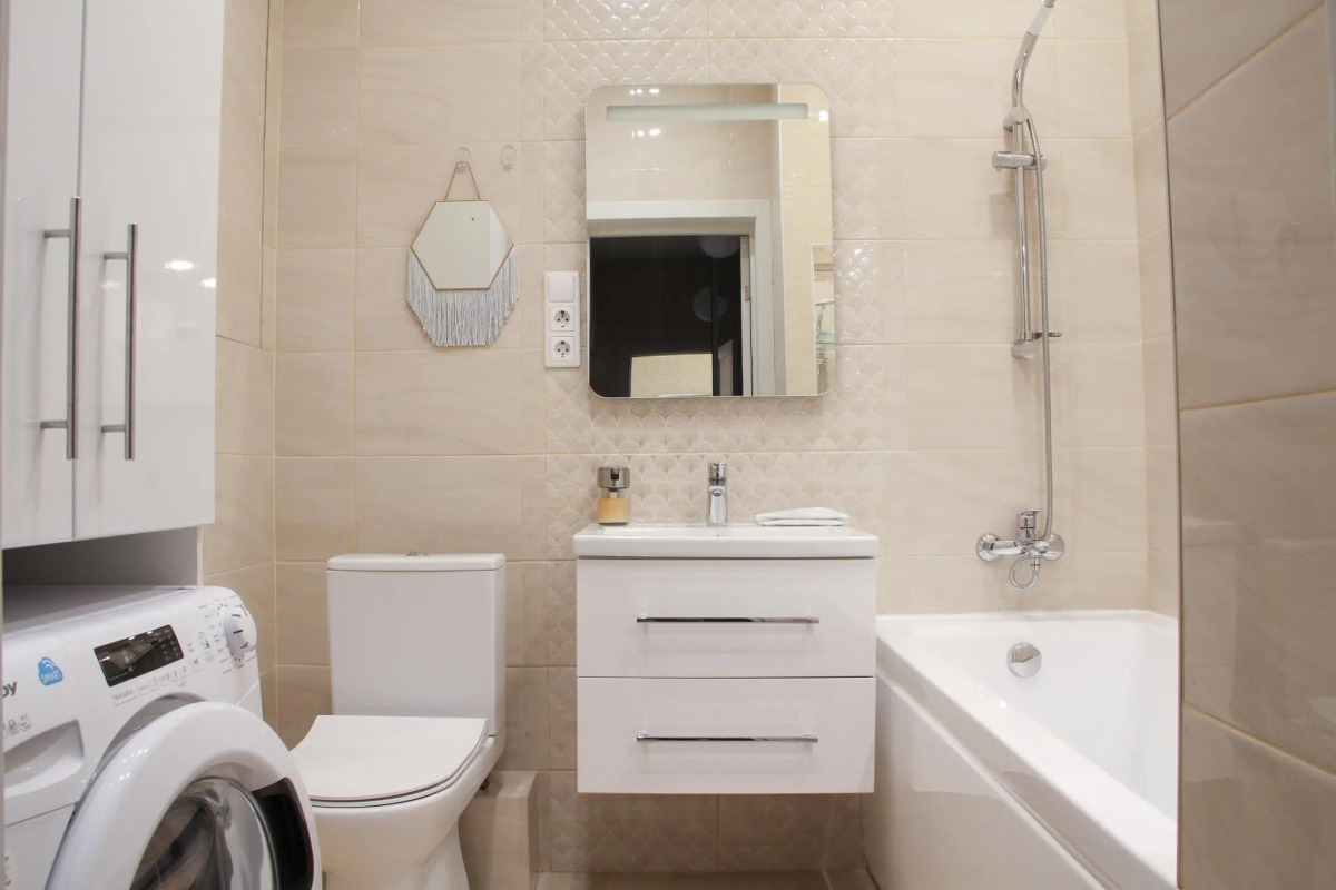 Апартаменты Степаненков на улице 2-я Обская