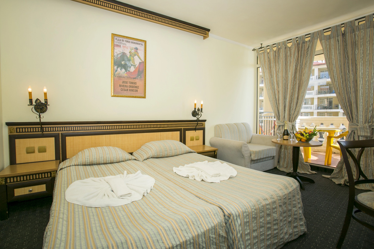 Andalusia Beach & Spa Hotel All Inclusive