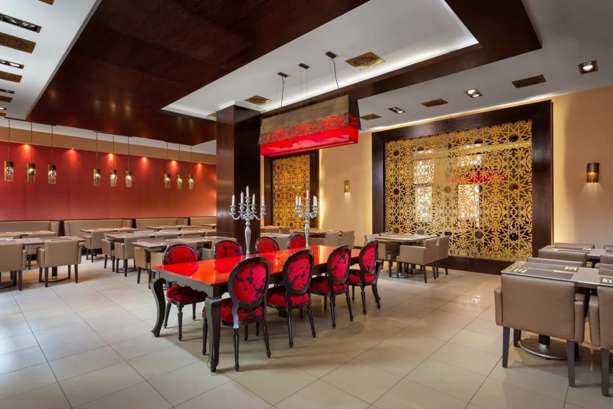 Отель Marmara Hotel Budapest