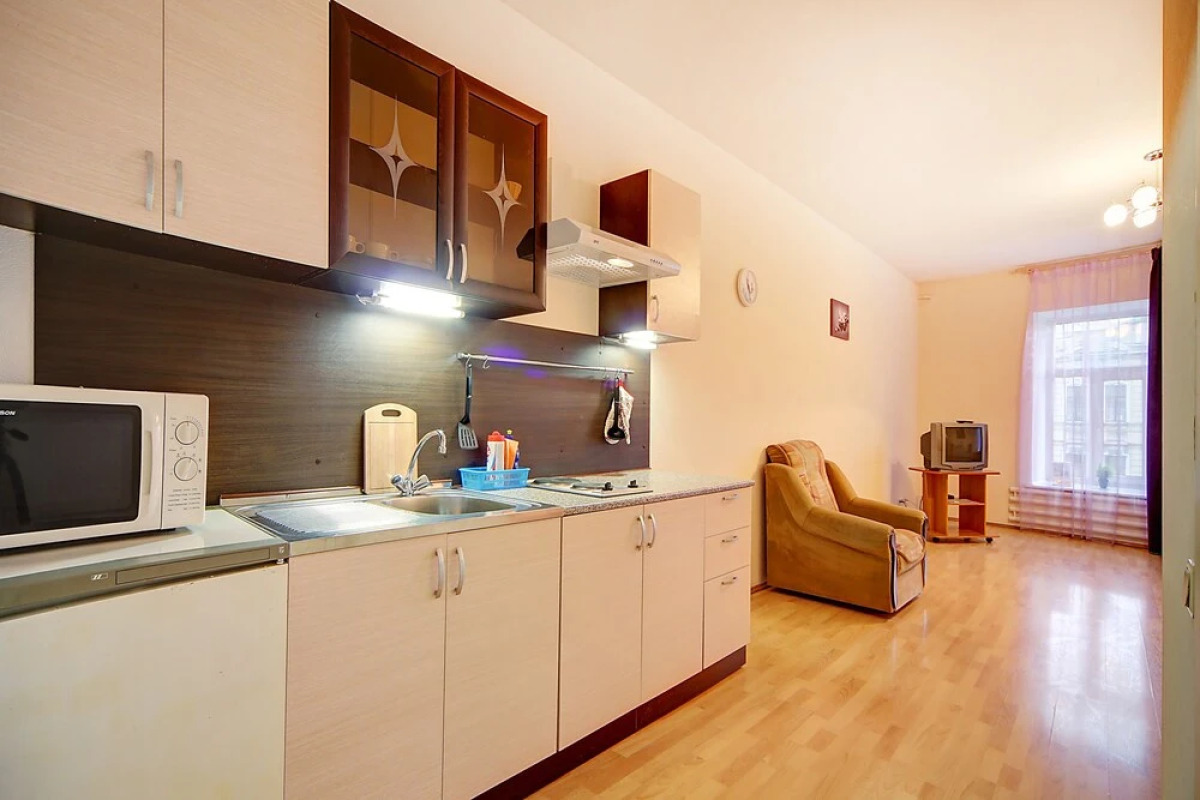 FlatStar on Nevsky 74