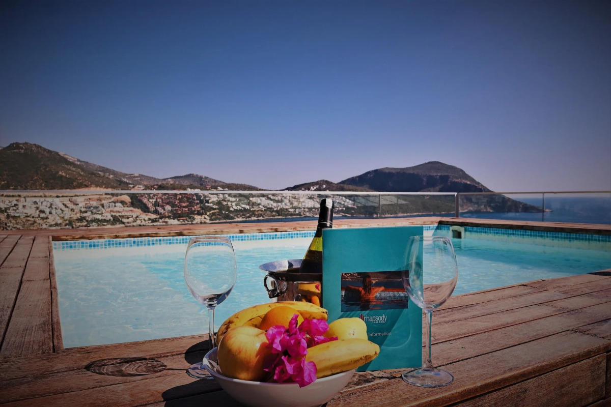 Rhapsody Hotel & Spa Kalkan (+12 Adults only)
