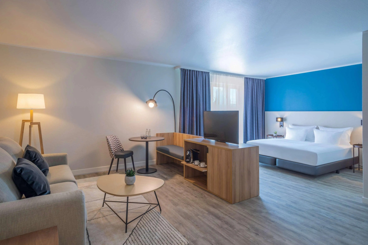 Hotel Münster Kongresscenter Affiliated by Meliá