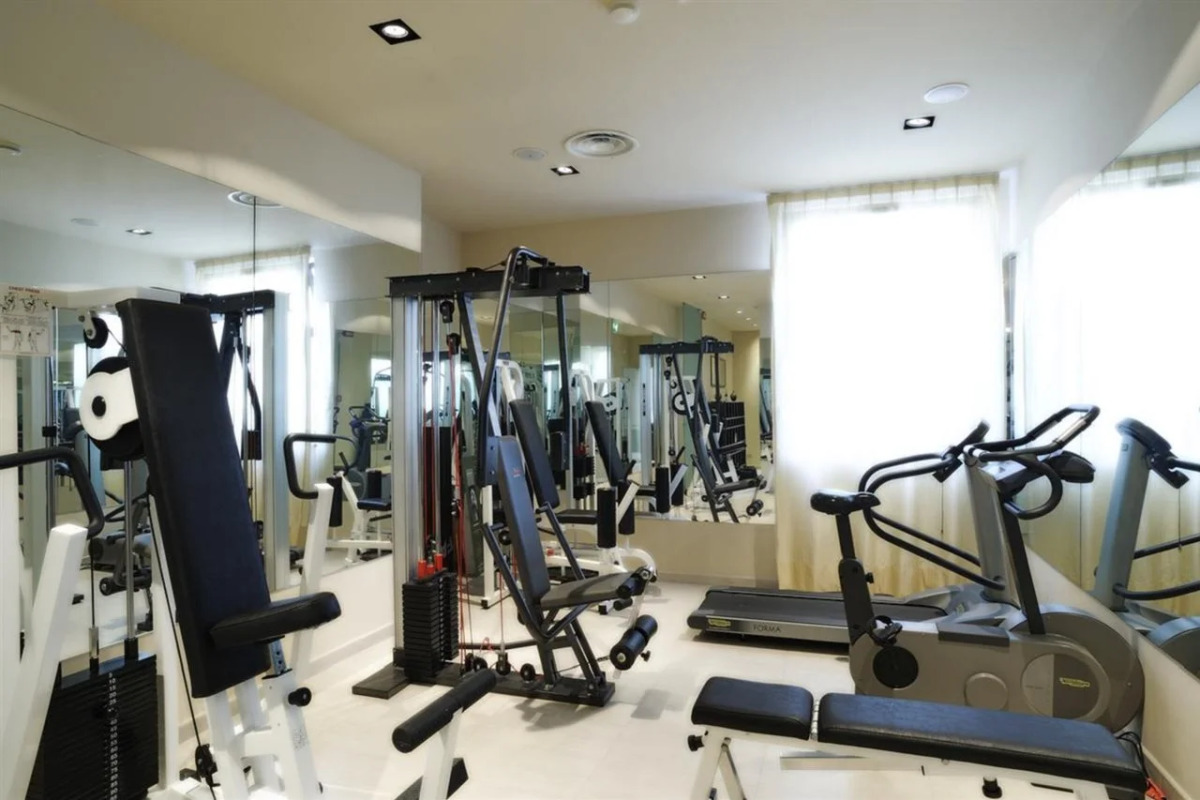 Grand Hotel Mediterranee