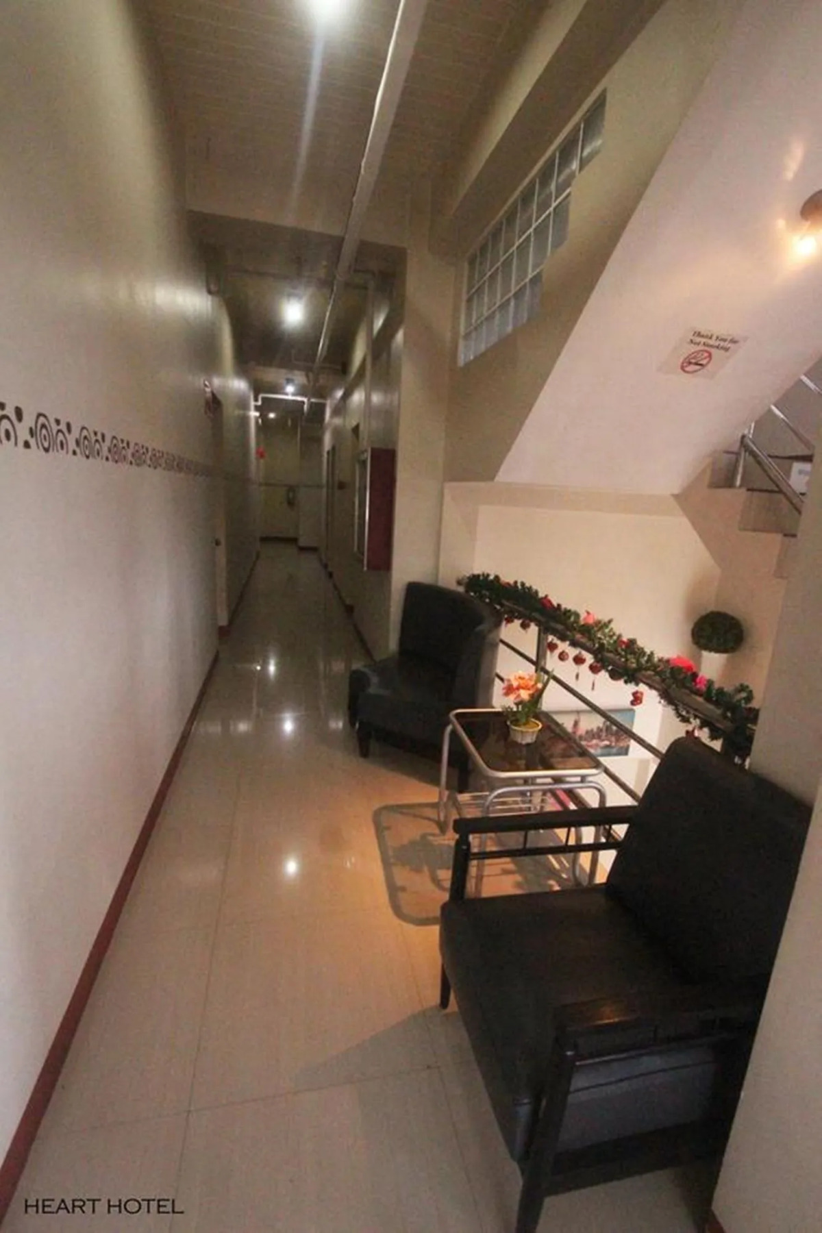 Heart Hotel and Services