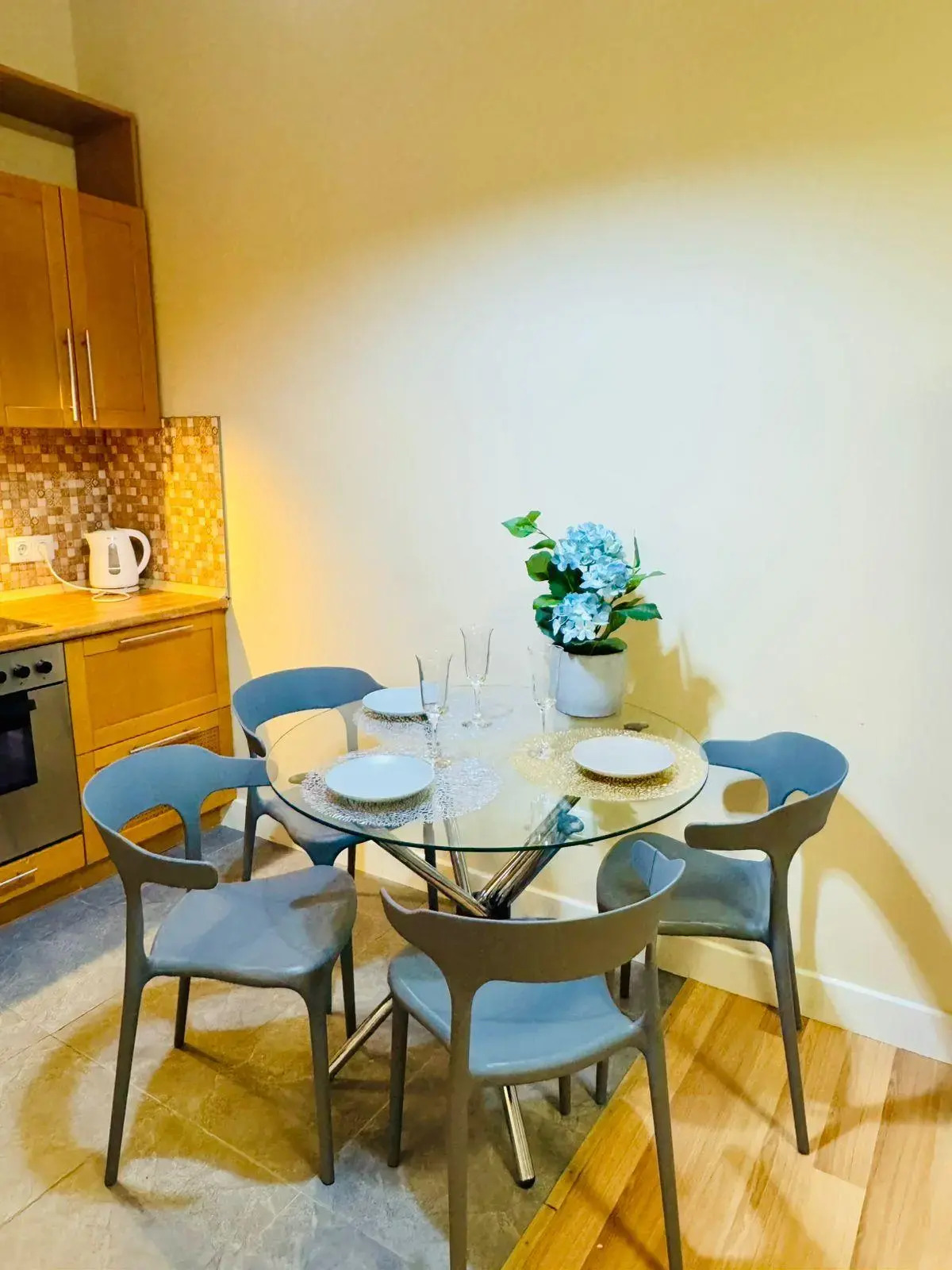 Апартаменты на улице 3-е Почтовое Отделение 102