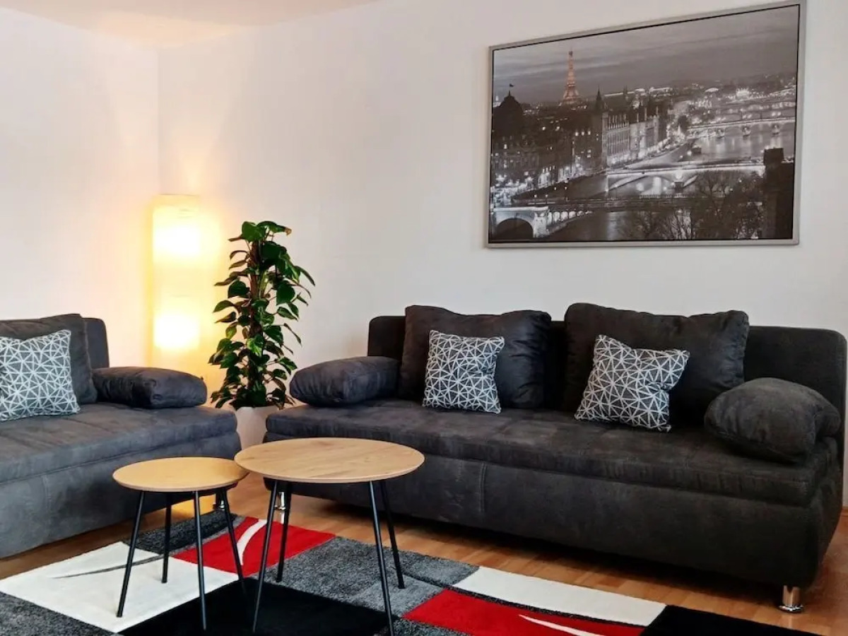 Apartmenthaus Abendsonne