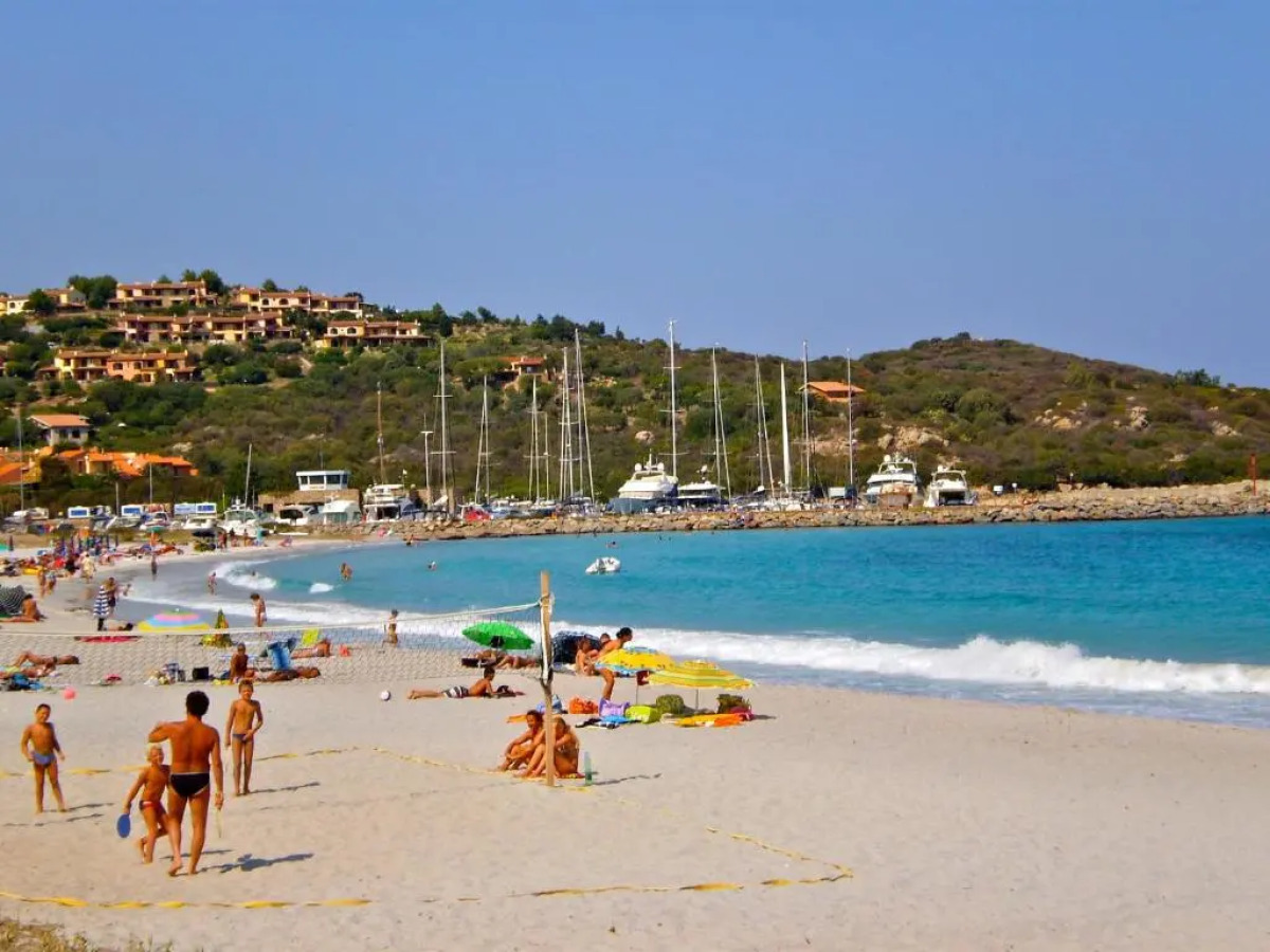 Porto Ottiolu Resort