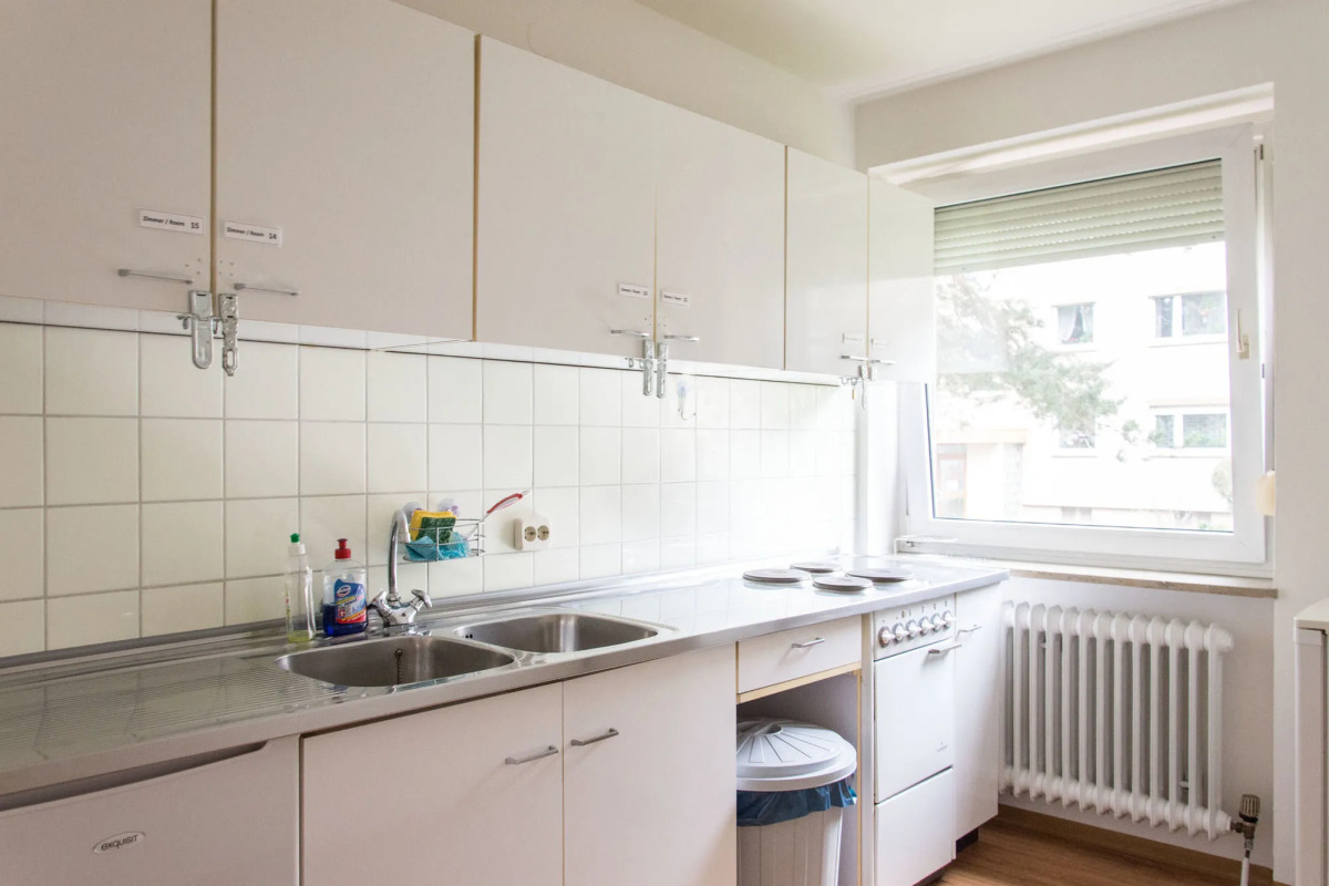 1/2/sleep Hostel Nürnberg Messe