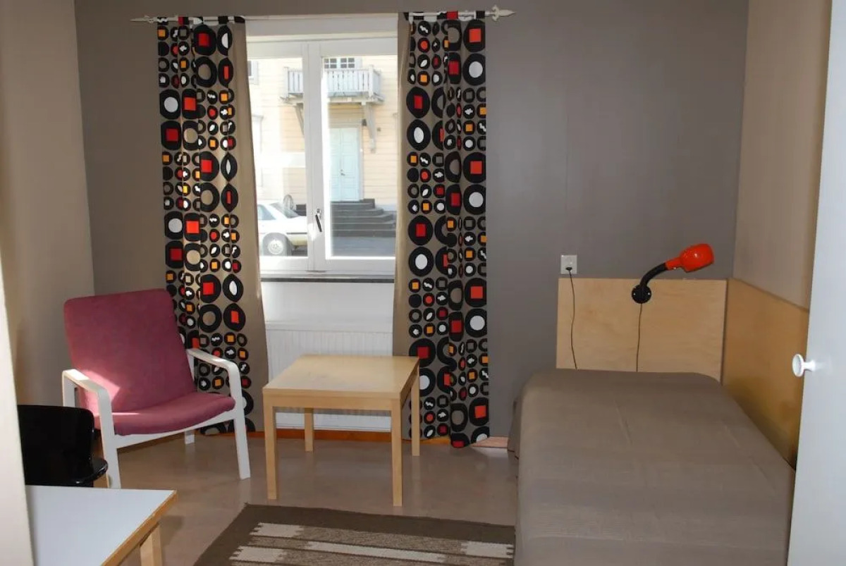 Svefi Hotell & Vandrarhem