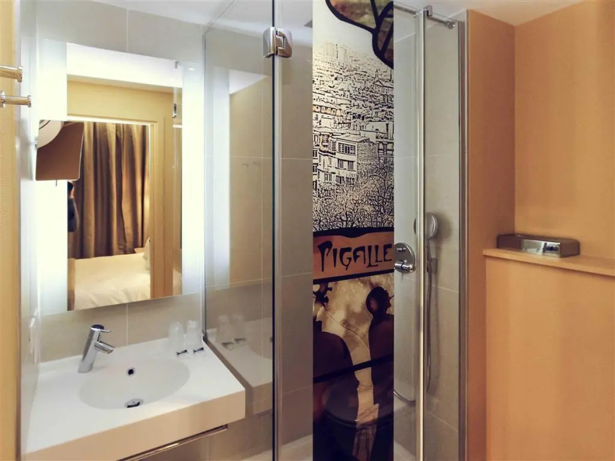 Mercure Paris 9 Pigalle Sacre-Coeur