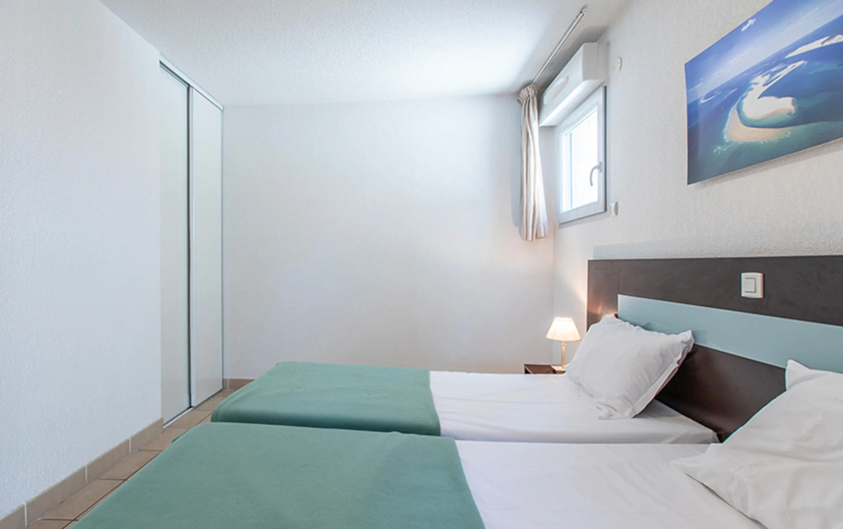 Vacancéole - Résidence Le Crystal