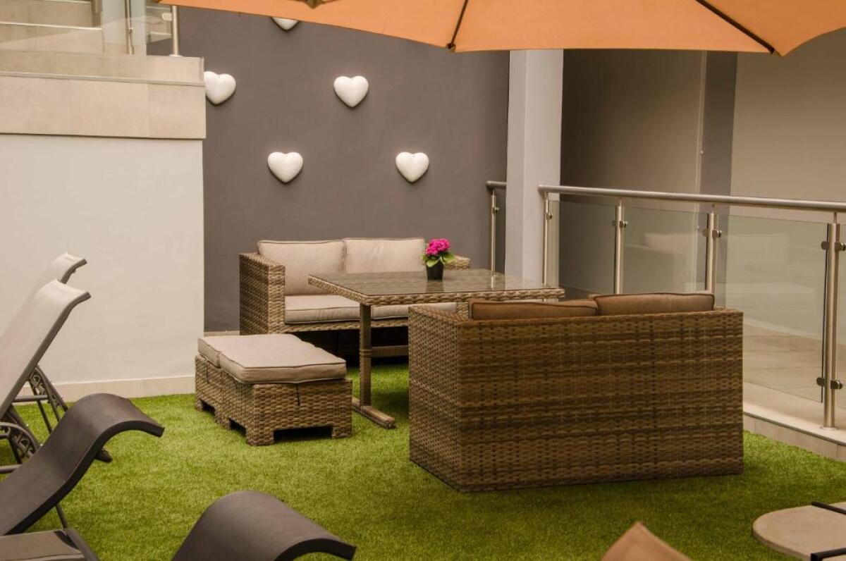 Chill Pepper Boutique Hotel