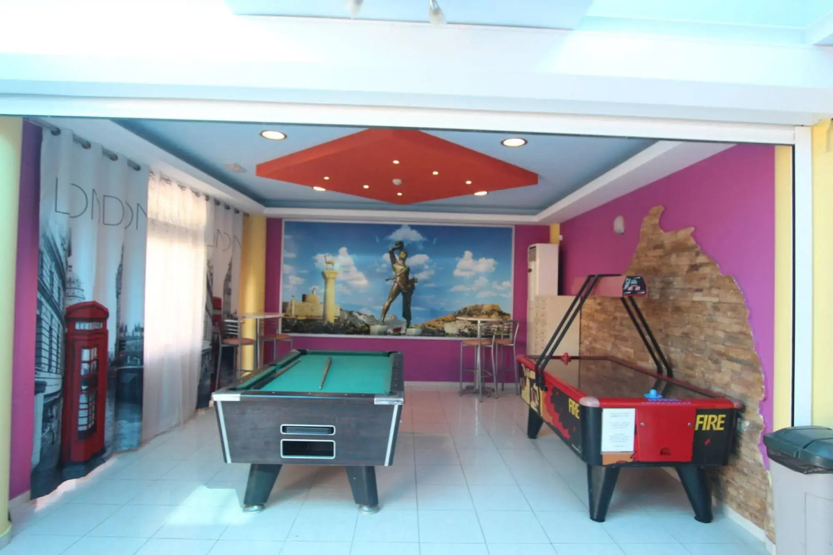 Grecian Fantasia Resort