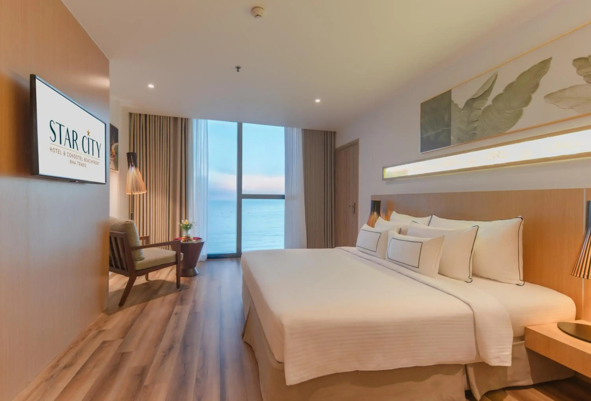 Starcity Hotel & Condotel Beachfront Nha Trang
