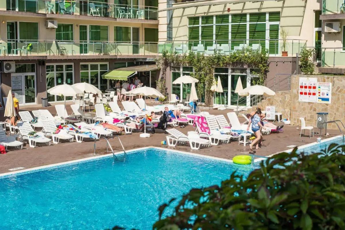 Сарафово Плаза Комплекс