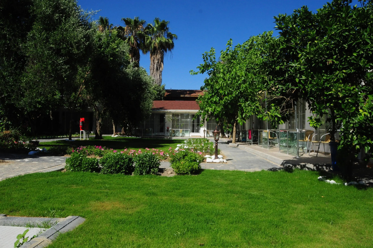 Clover Magic Altinkum Park Hotel