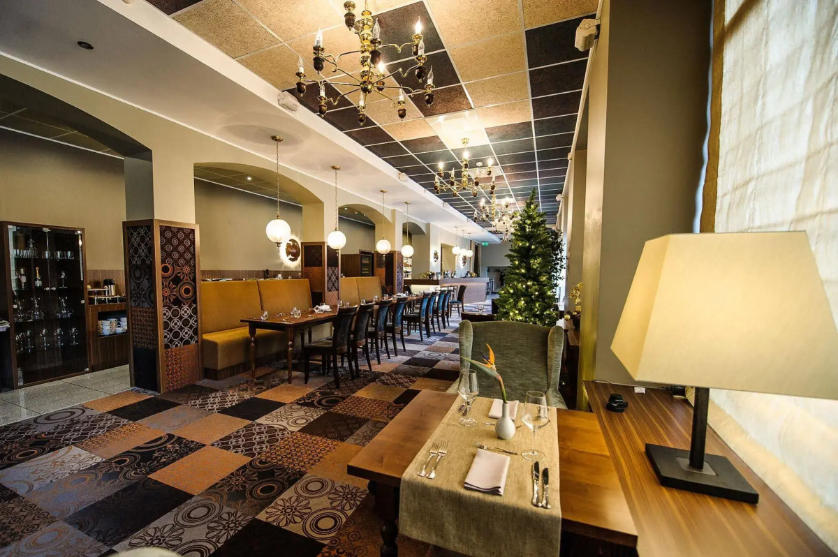 Гостиница «Нарва»