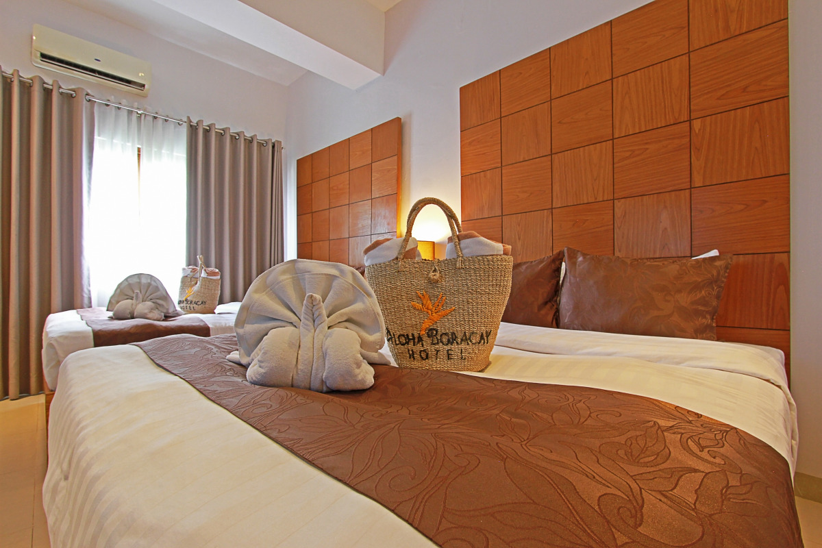 Aloha Boracay Hotel