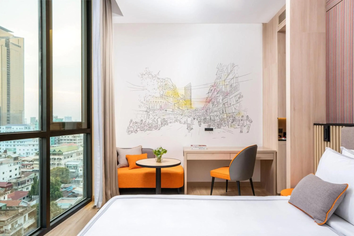 Capri by Fraser, Phnom Penh