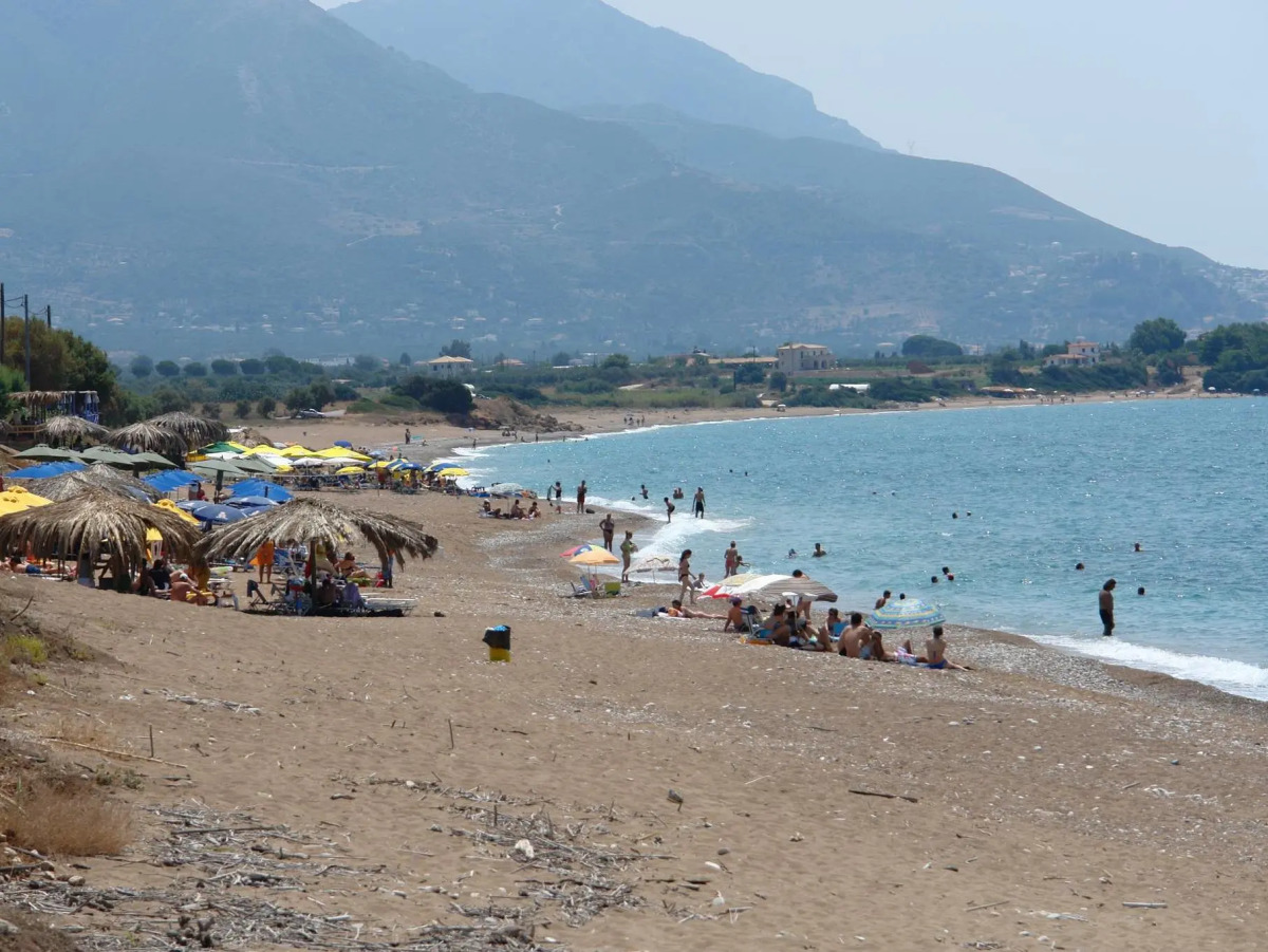 Oasis Hotel Kyparissia