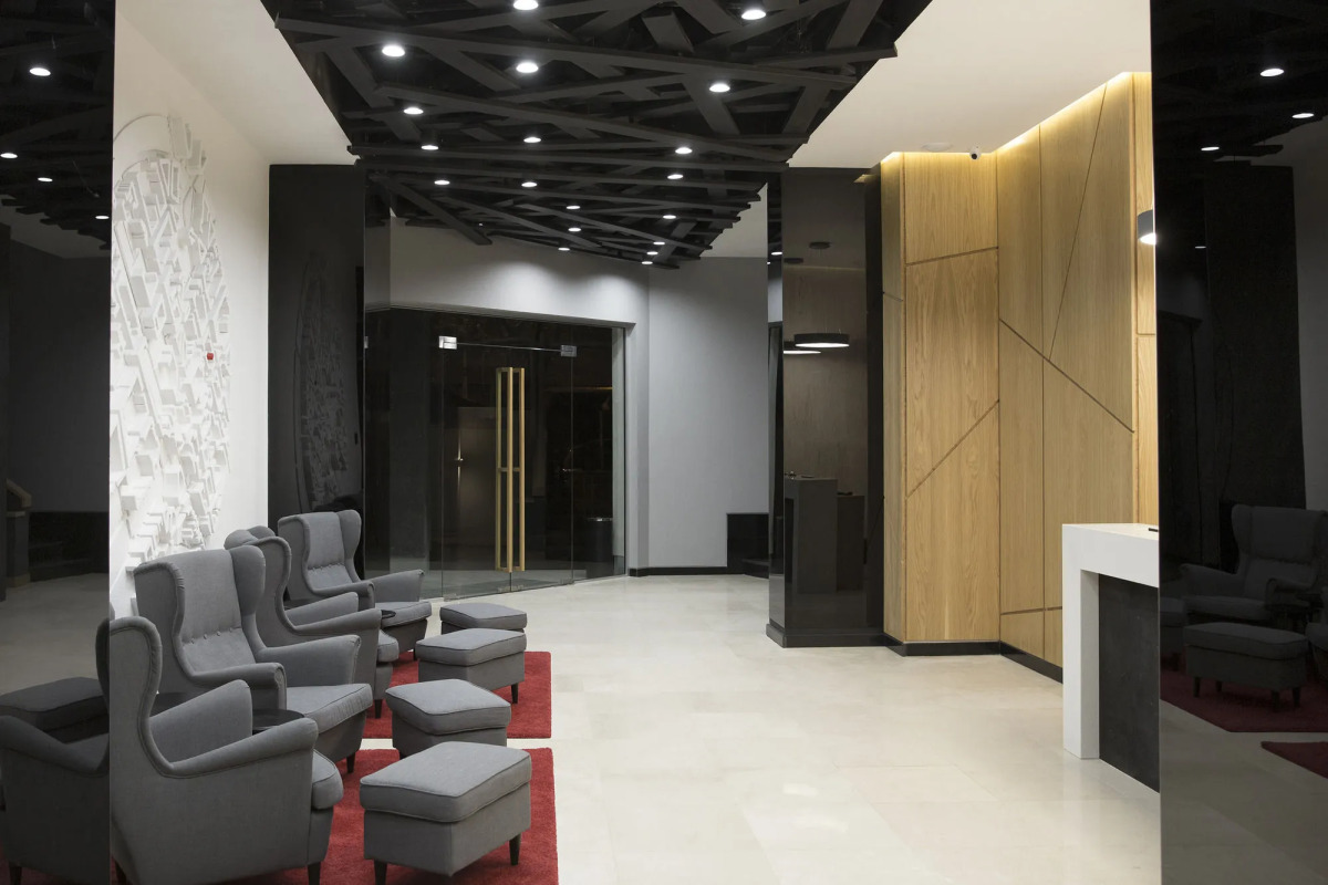 Отель Nova Ереван