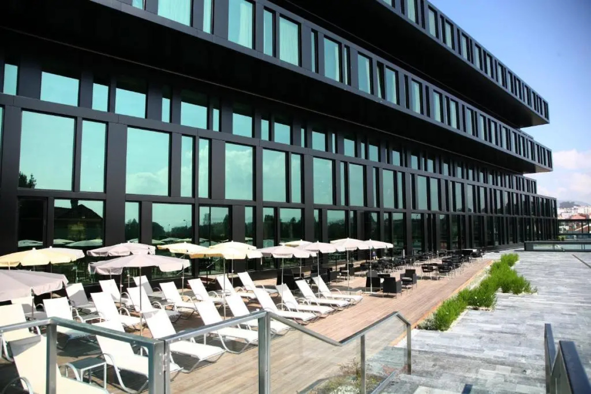 Axis Viana Business & SPA Hotel