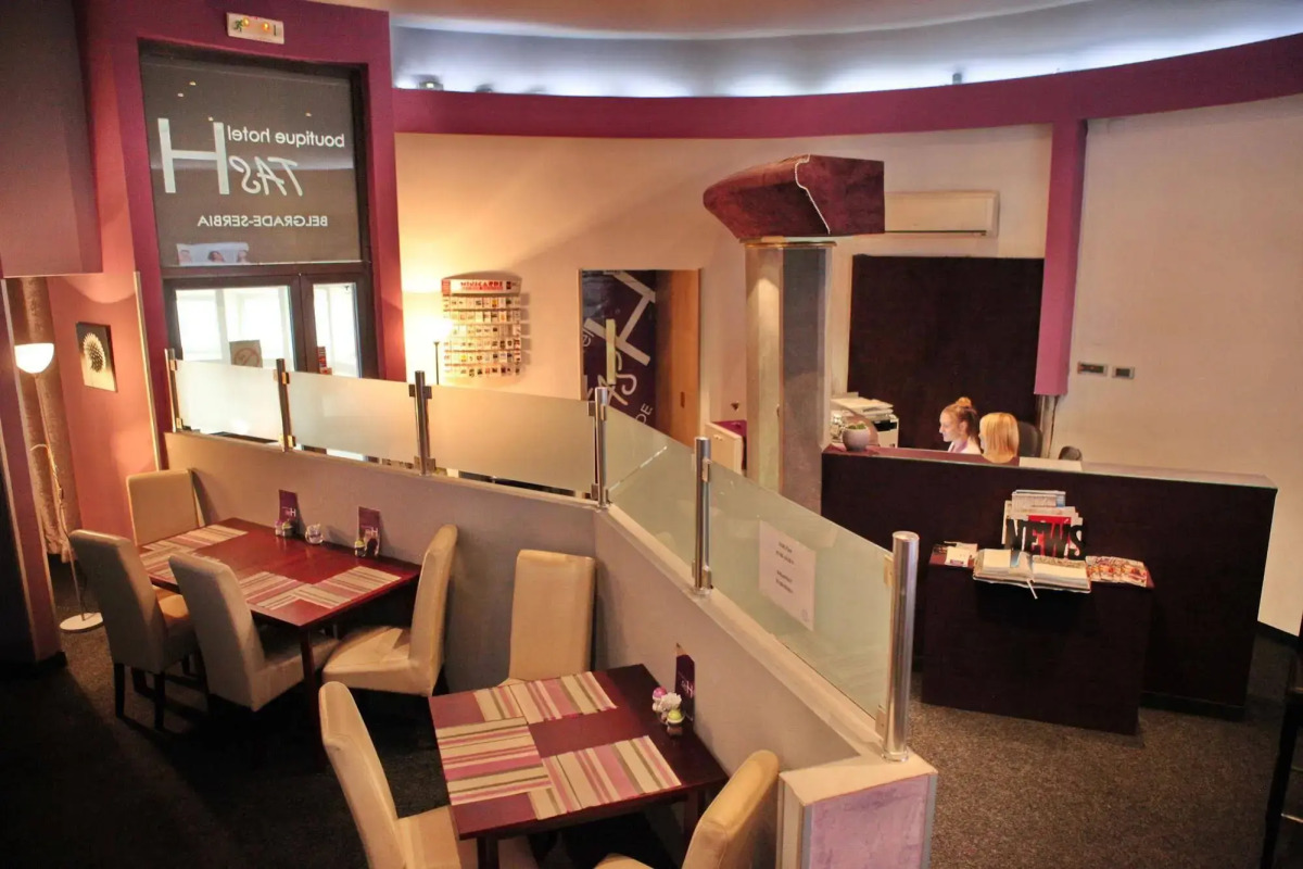 Boutique Hotel Tash Belgrade