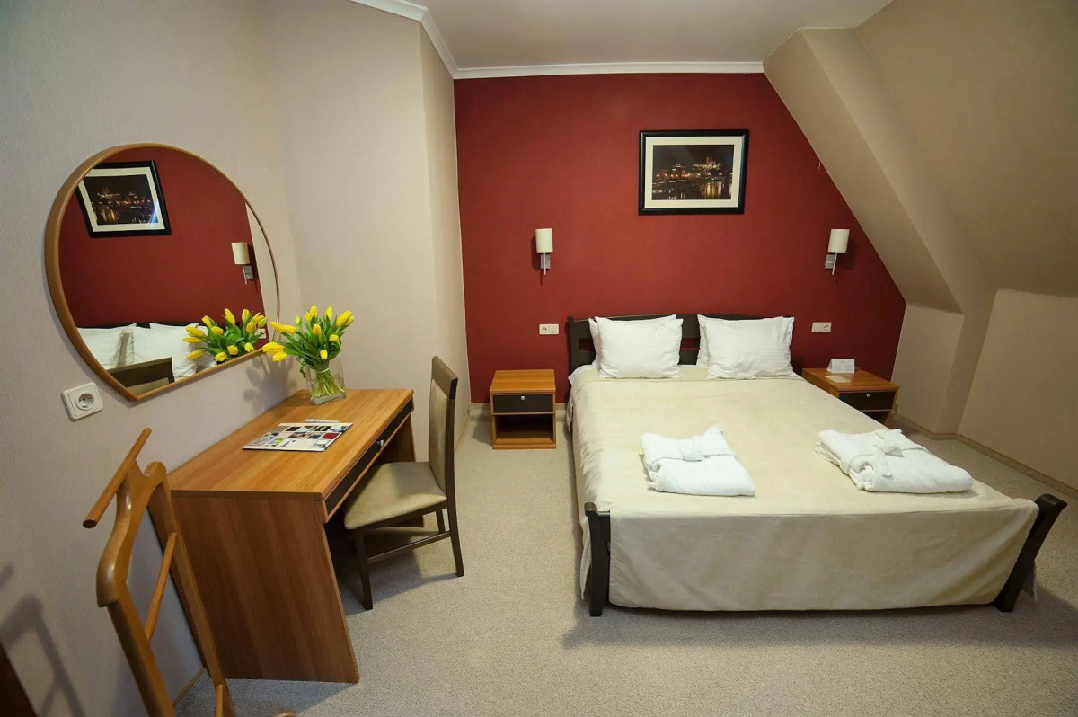 Отель «Прага»