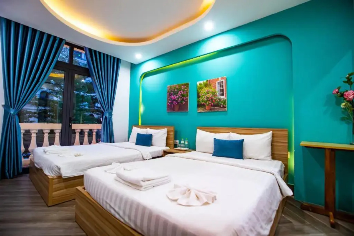 Teddy 96 Homestay & Cafe - Grand World Phu Quoc