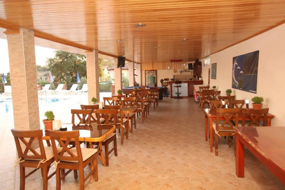 California Apart Otel