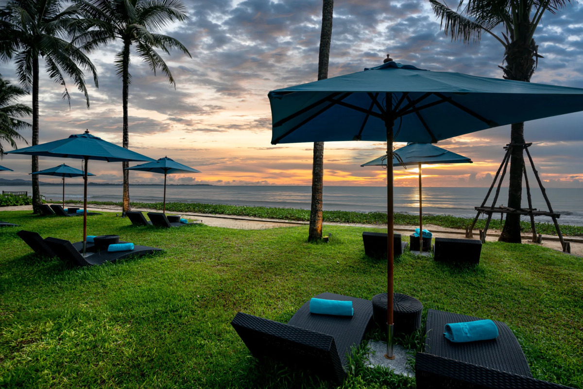 Grand Mercure Khao Lak Bangsak