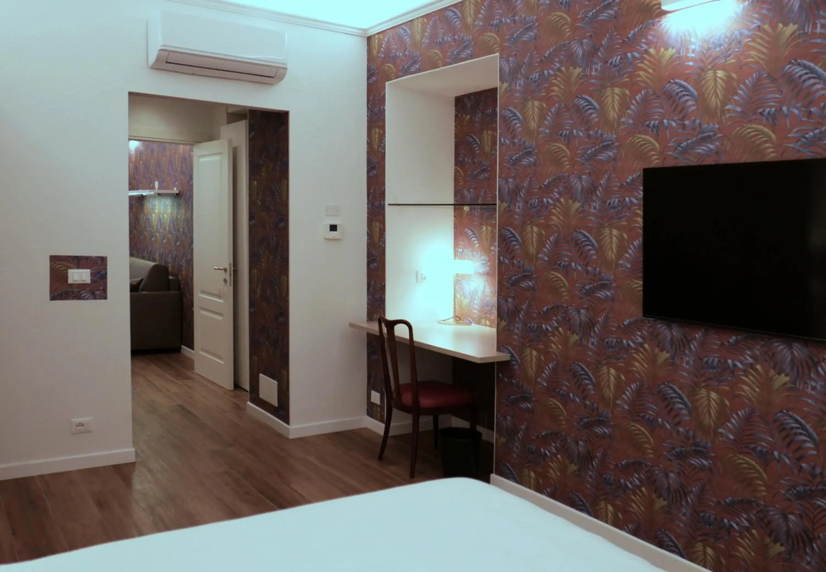 Hotel Roma E Rocca Cavour