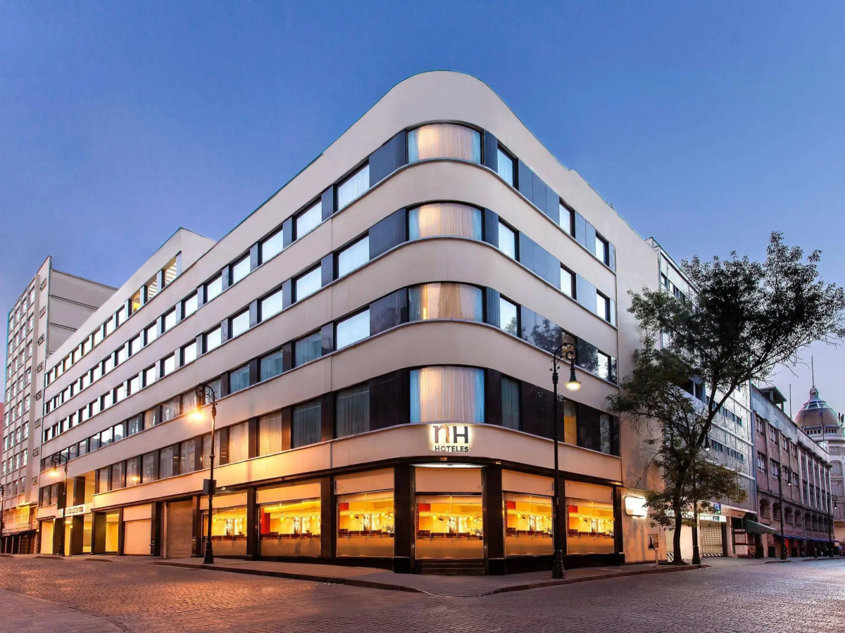 NH Collection Mexico City Centro Histórico