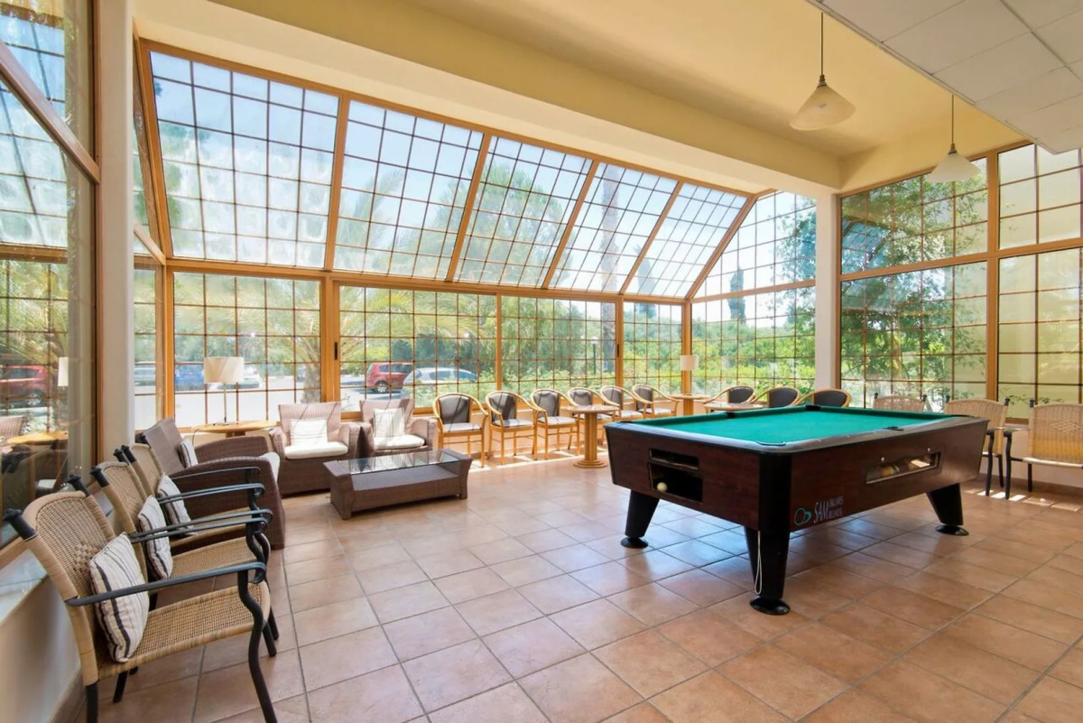 Natura Beach Hotel and Villas