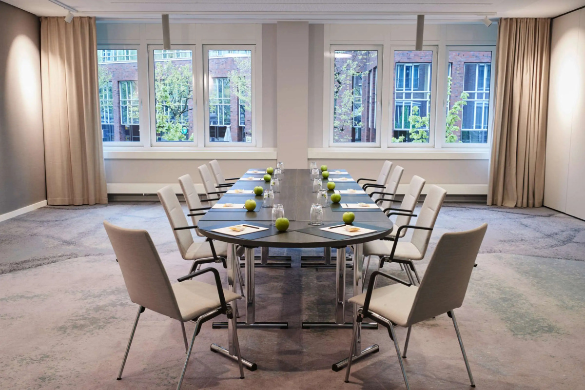 Steigenberger Hotel Hamburg