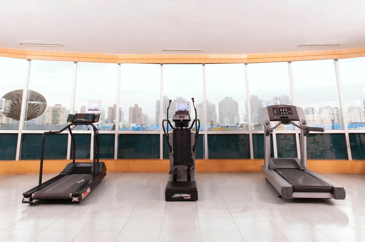 Holiday Inn Shanghai Pudong by IHG