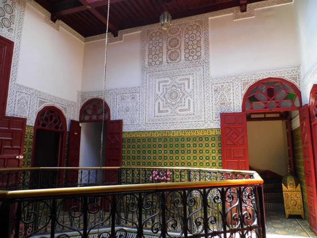 Riad à la Belle Etoile