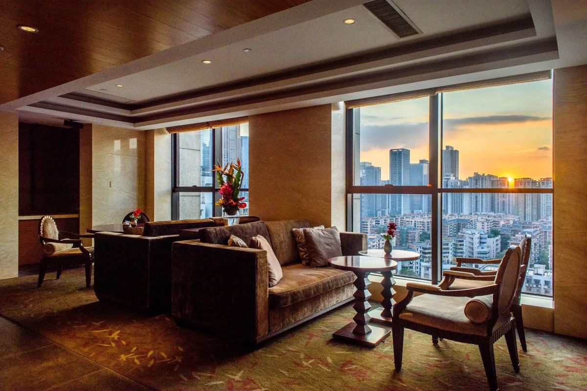 Oakwood Premier Guangzhou