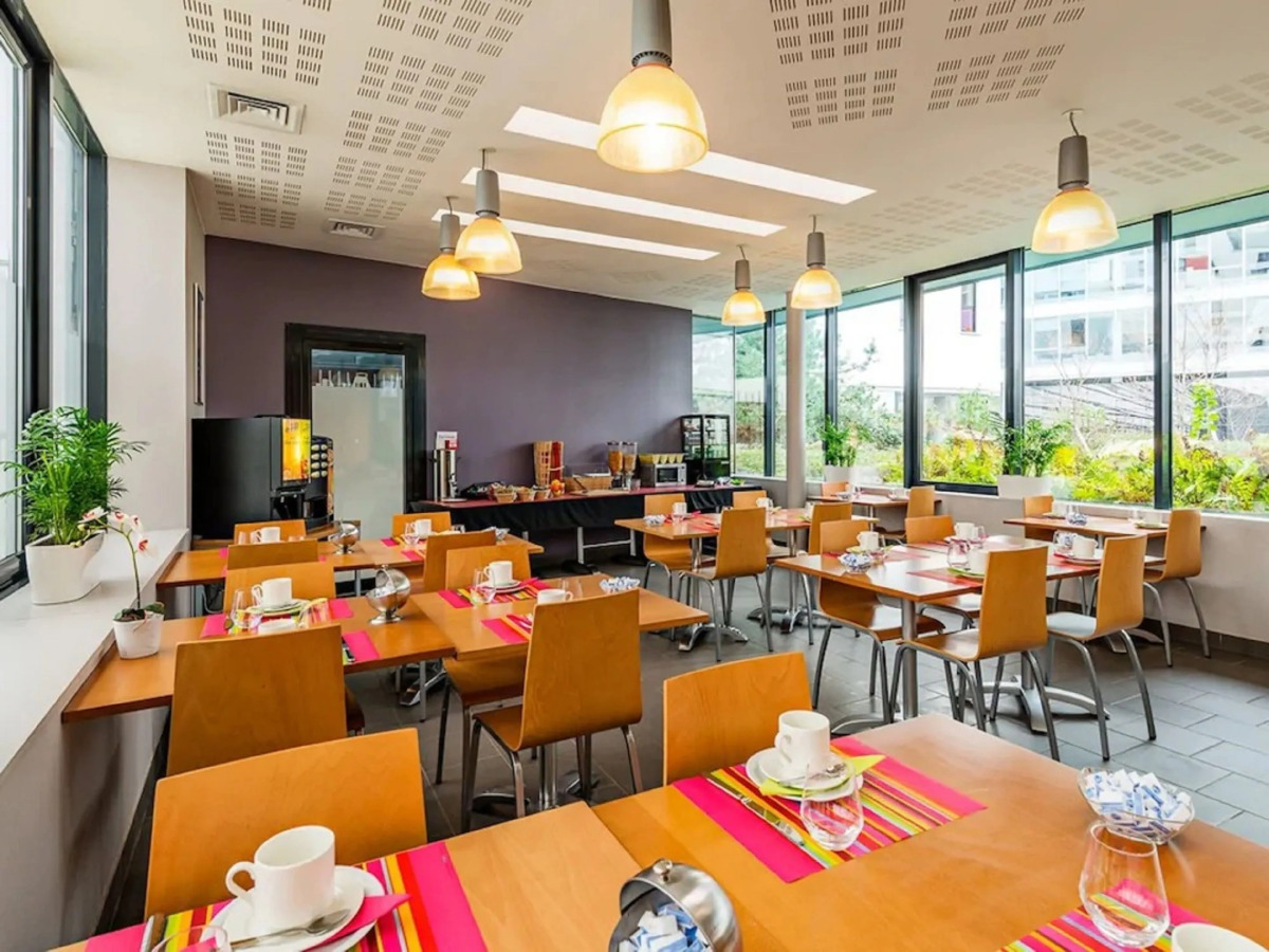 Lagrange Apart'HOTEL Paris/Boulogne