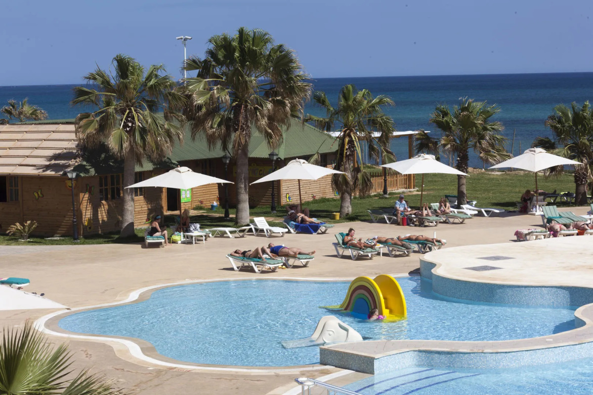 Khayam Garden Beach Resort & Spa