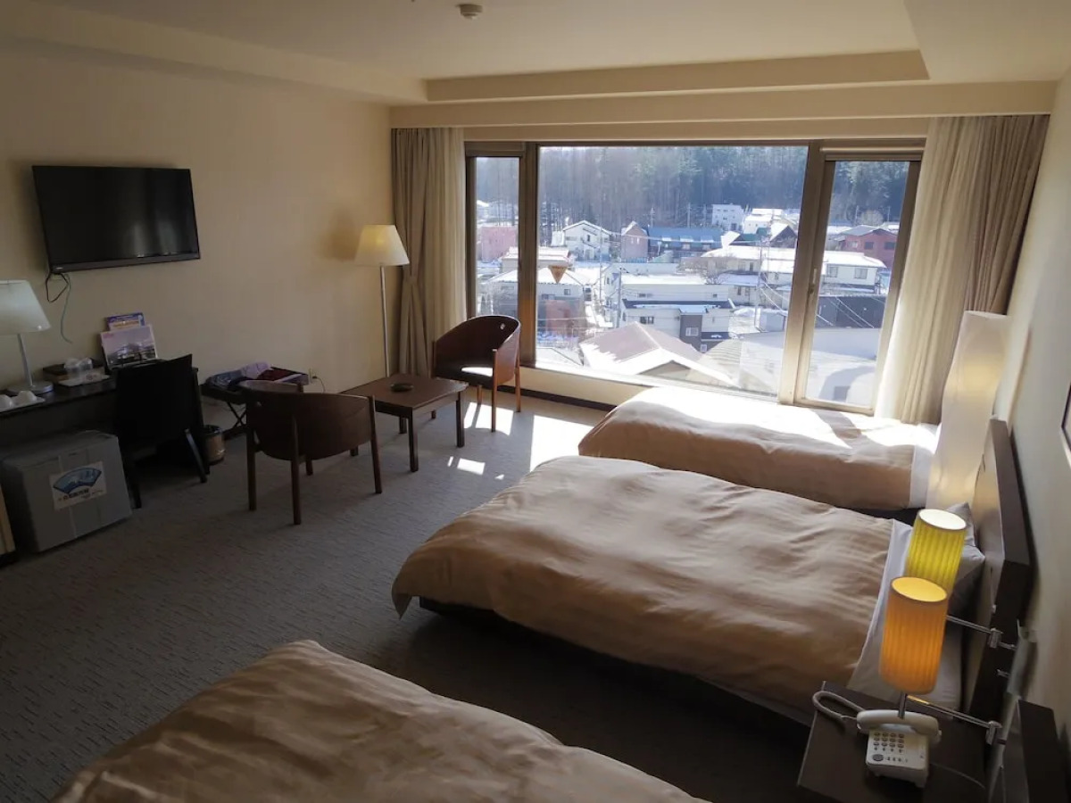 The Gran Resort Princess Fujikawaguchiko