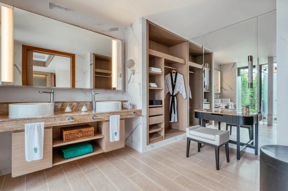 Курортный отель Banyan Tree Phuket