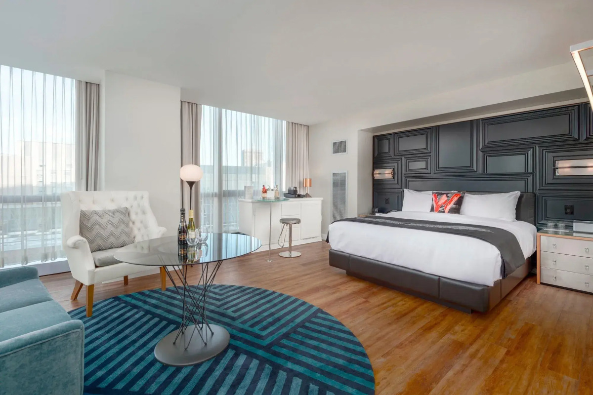 W Boston, a Marriott Hotel
