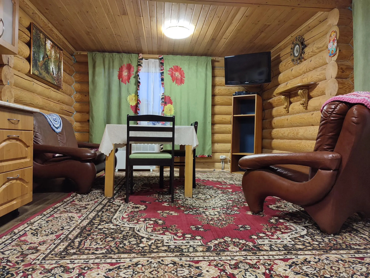 Три Озера Валдай