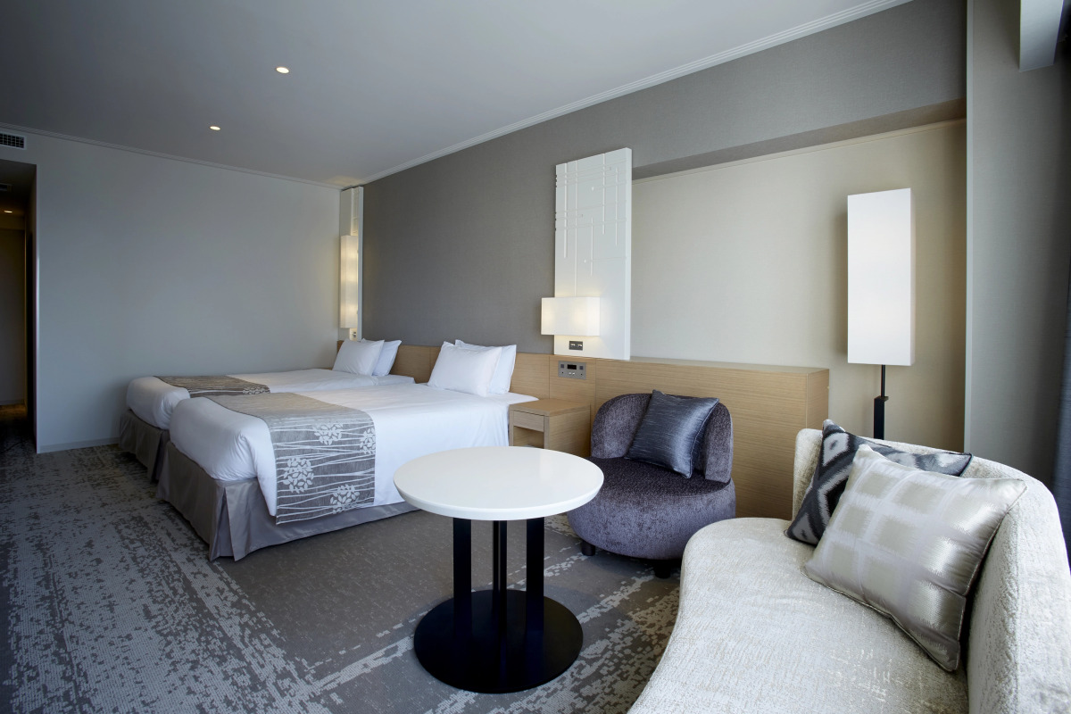 Keio Plaza Hotel Tokyo