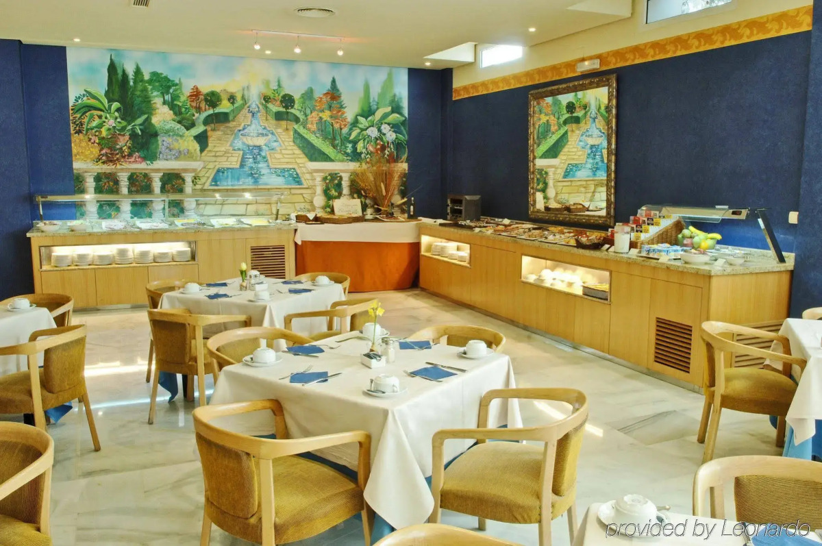 Exe Las Adelfas Hotel