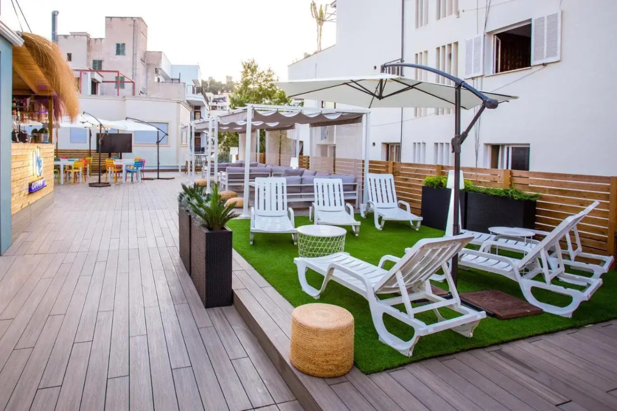 We Hostel Palma Albergue Juvenil